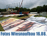 Fotos und Video Aufbau Oktoberfest München vom 16.08.2008 (Foto: Martin Schmitz)